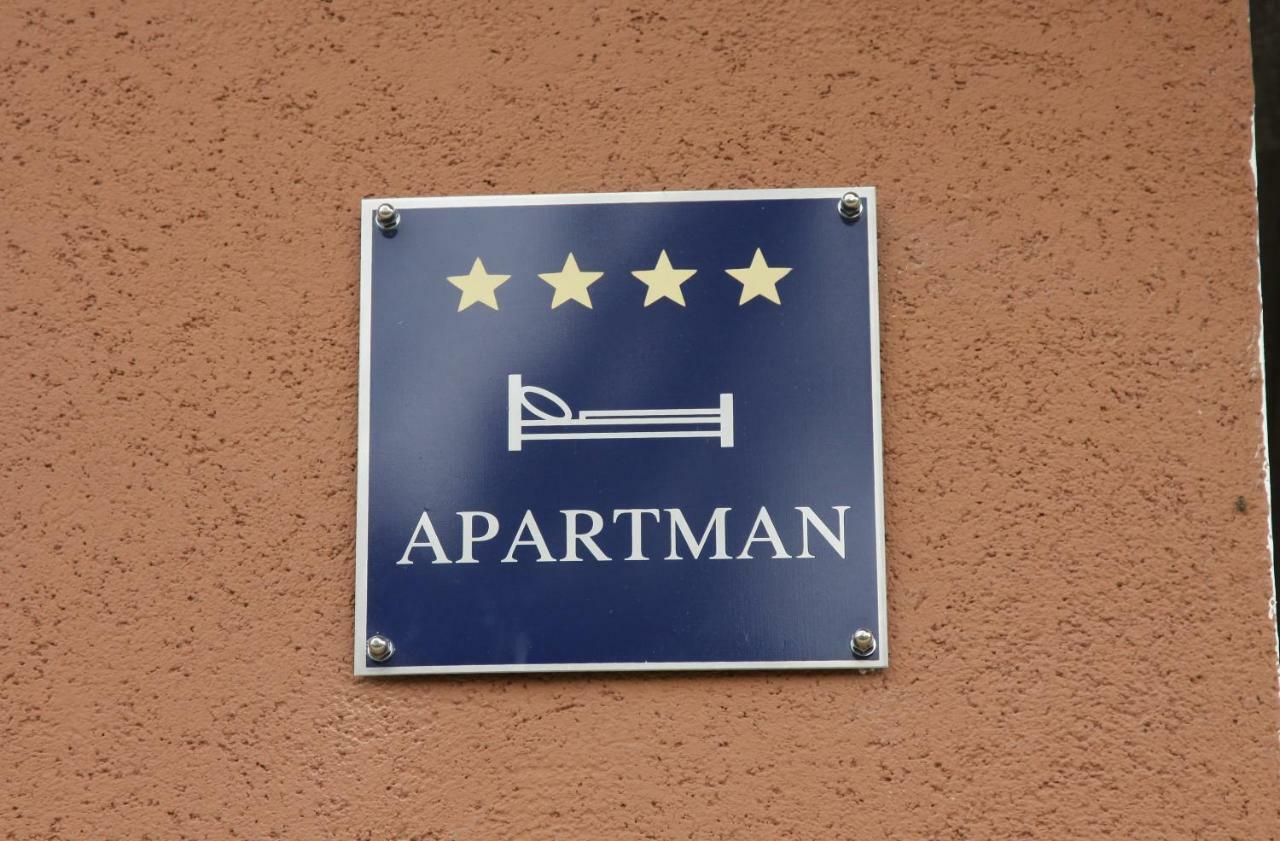 Apartman Sokica Bizovac Eksteriør billede