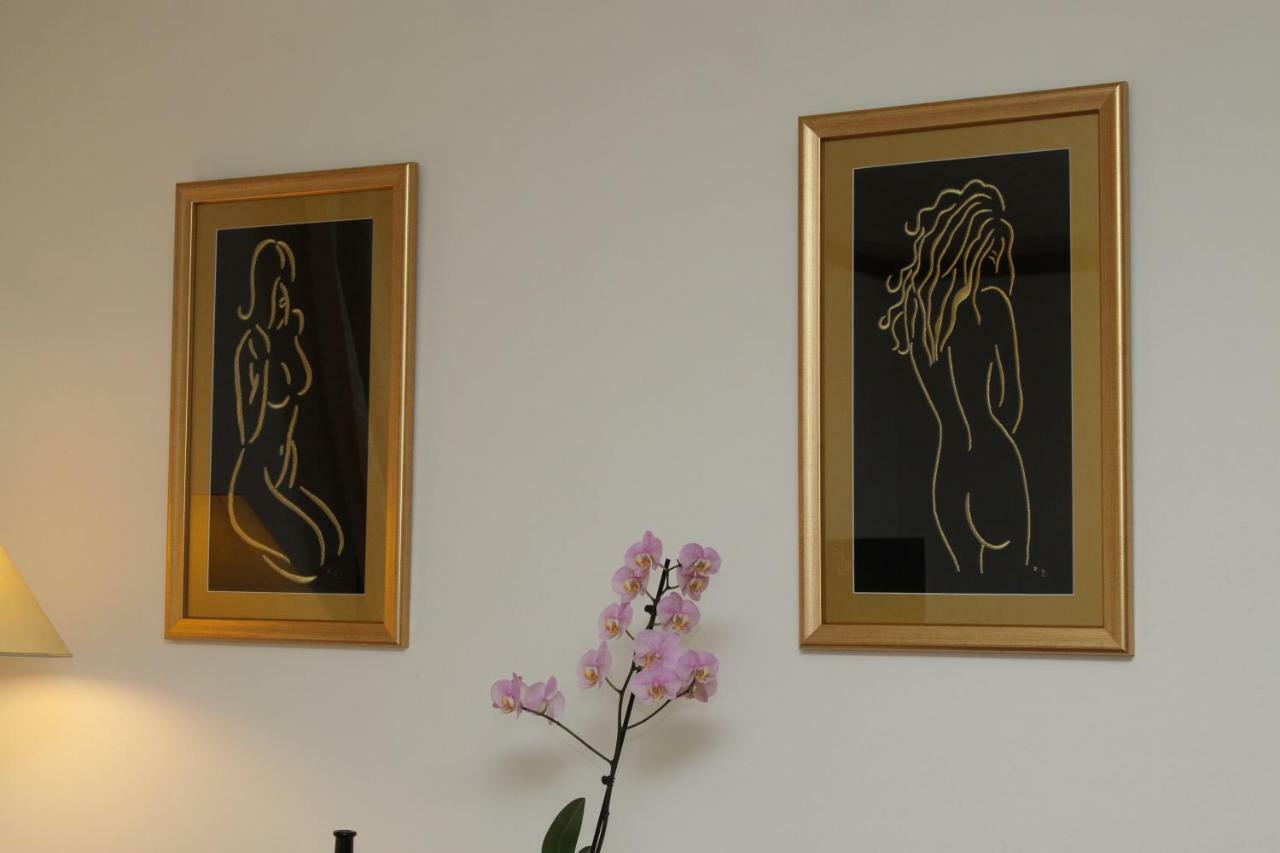 Apartman Sokica Bizovac Eksteriør billede