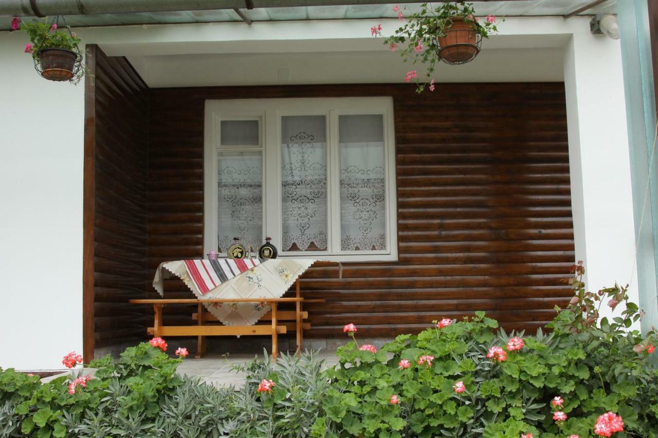 Apartman Sokica Bizovac Eksteriør billede